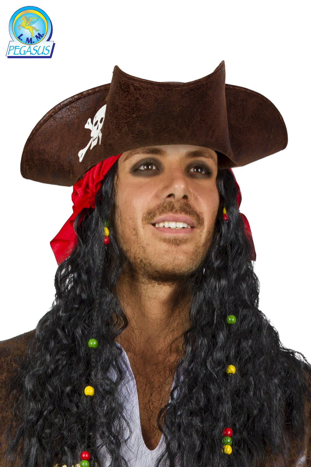 CAPPELLO CAPITANO DEI PIRATI